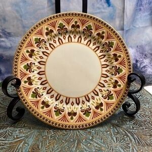 Queen’s Imari Salad Plate
